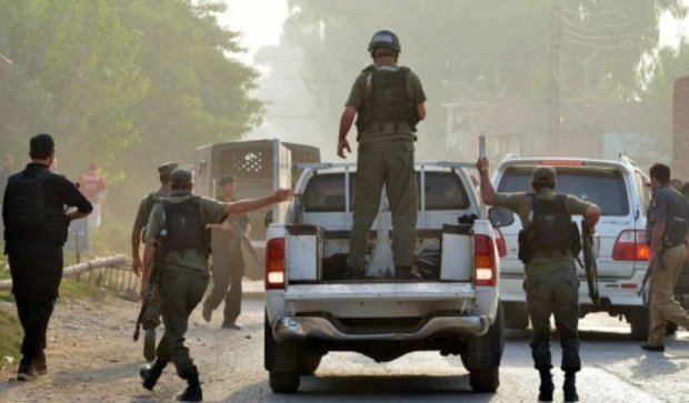  Полиция Пакистана ликвидировала восемь боевиков