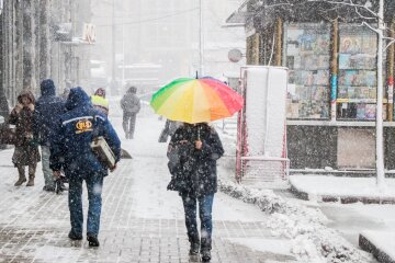 погода в Украине
