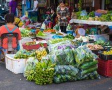 Где в Украине самые дешевые и дорогие овощи: список