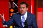 Міхеіл Саакашвілі в програмі "Право на владу"