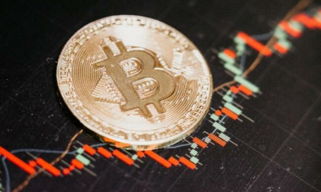 Курс біткоїна на 17 червня: на головну криптовалюту очікує крах