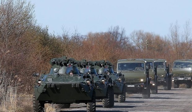 Росія активізувала військові підрозділи у Криму