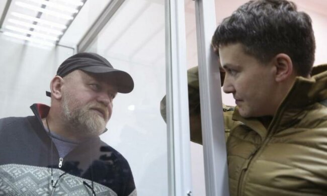 Порошенко і Гройсман підключилися до скандалу Савченко