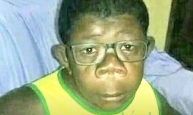 Ребенок от обезьяны, скриншот: Youtube