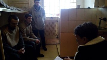 Савченко запевняє, що знайшла безвісти зниклих українських воїнів