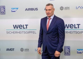 Виталий Кличко