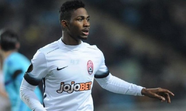 Ведущий форвард Зари перешел в бельгийский клуб