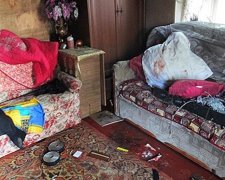 Родина пограбувала хату та зарізала свідка (фото)