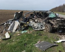 Екс-міністр Швайка дивом вижив в моторошній ДТП