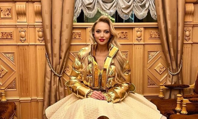 Оля Полякова, фото: Instagram