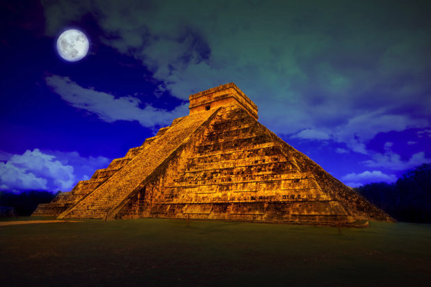 Ученые открыли самую огромную древнюю пирамиду мира: ее габариты шокируют