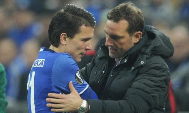 Немецкий клуб уволил обидчика Коноплянки
