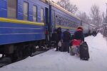 Вагони "Укрзалізниці", скріншот: YouTube
