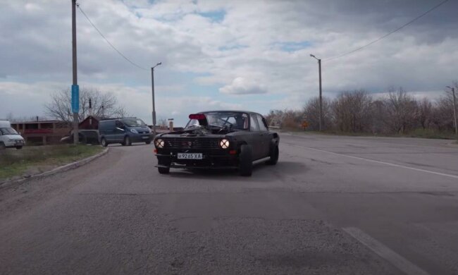 ГАЗ 24, скріншот