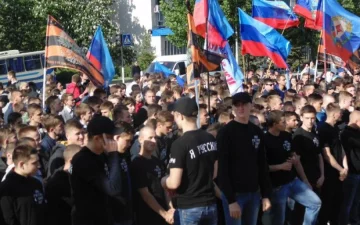 Пияцтво та розпуста: в мережу злили відео вечірки в "ЛНР"