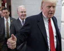 Трамп "зарубав" головне дітище Обами