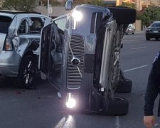 Робомобілі виявилися безпечніше, ніж це було потрібно