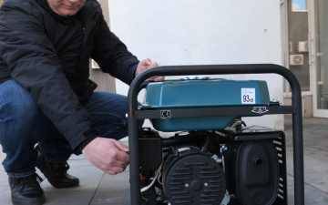 Генератор. Фото: скрин youtube