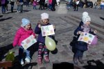 Всесвітній День психічного здоров'я відсвяткували у Львові (фото)