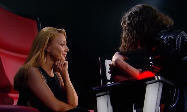 "Голос Країни", скриншот: Youtube