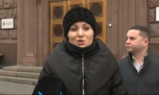 София Федина, скриншот facebook.com/EuropeanSolidarity.official