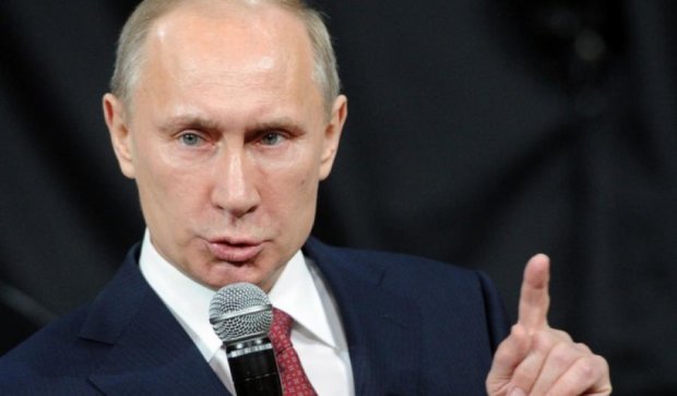 Путін нагадав Порошенку про "вибір" кримчан