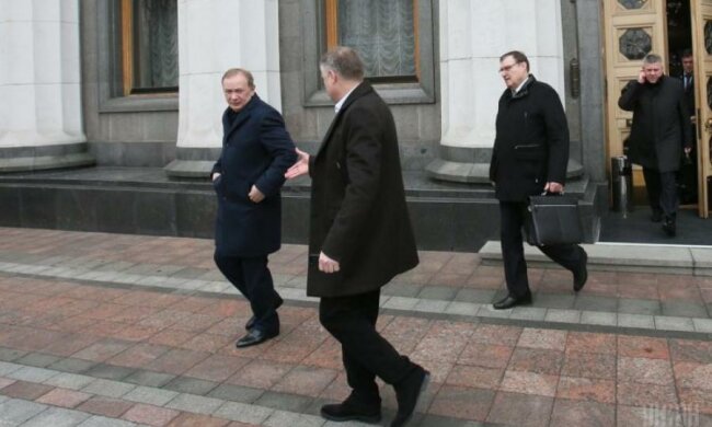 США скасували візові санкції проти Юрія Іванющенка