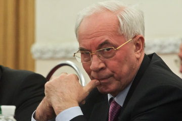 Николай Азаров