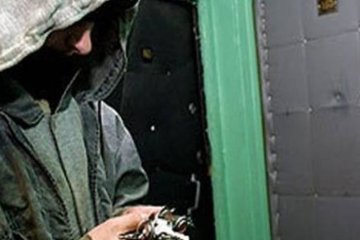 В Киеве зафиксировали рекордное количество квартирных краж
