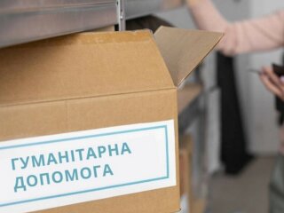 Гуманітарна допомога: набори ТЕПЛО від канадського фонду
