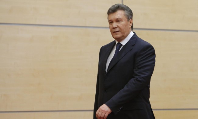Віктор Янукович