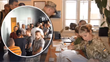 Резервіст на критичному підприємстві: бронювання