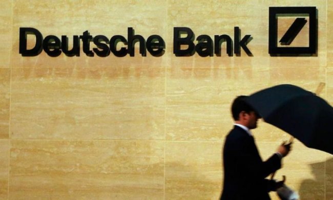 Британское правительство расследует отмывание российских денег в Deutsche Bank