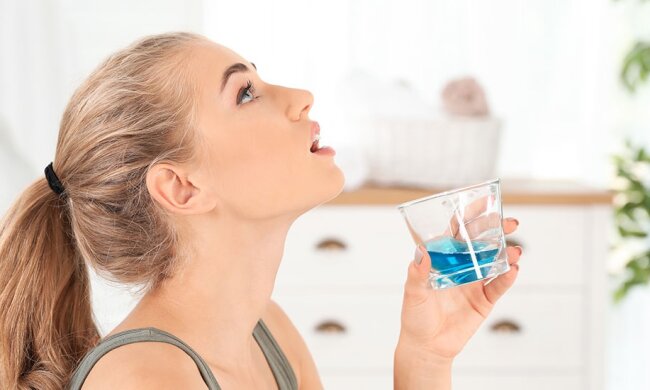 Ополіскувач для рота