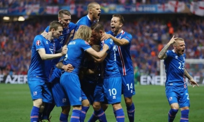 Исландский комментатор сошел с ума после победы над англичанами