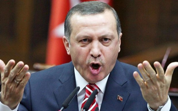 Ердоган знайшов "дівчинку для биття"