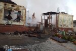 Последствия атаки по Харьковщине