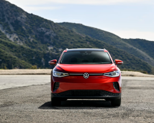 Volkswagen ID.4, изображение: Autoblog