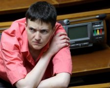 Савченко зганьбила Україну перед усім світом