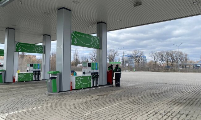 АЗС, фото: Знай.ua