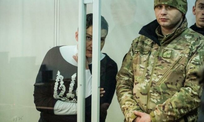Справа Савченко: суд дочекався адвоката та активізувався