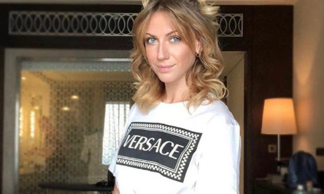 Нікітюк показала свій перший пост в Instagram: трьохмільйонна армія ошаленіла від цієї дами