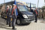 В Херсоне простились с погибшим под Харьковом курсантом: "Не боялся высоты"