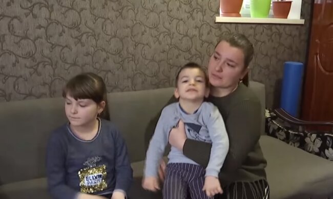 Скриншот из видео ТСН