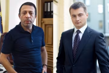 Перед «днем тишины» в Чернигове расклеивали скрытую политическую рекламу