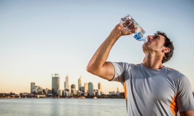 Пластикові пляшки отруюють