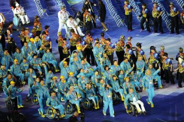 Росія "подарувала" Україні майже два десятка місць на Паралімпіаді