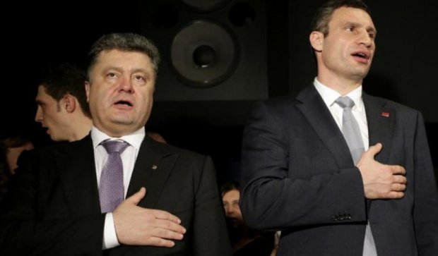 Благодаря рейтингу Порошенко Кличко может снова стать мэром - эксперт