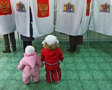 Крымчан силой загонят на выборы