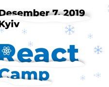 React Camp 2019